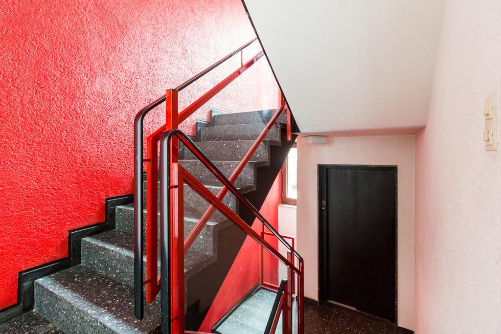 Centerapartments Am Wehrhahn Düsseldorf Extérieur photo